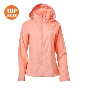 New Columbia Rain Jacket